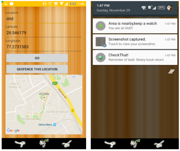 Check That - Android App