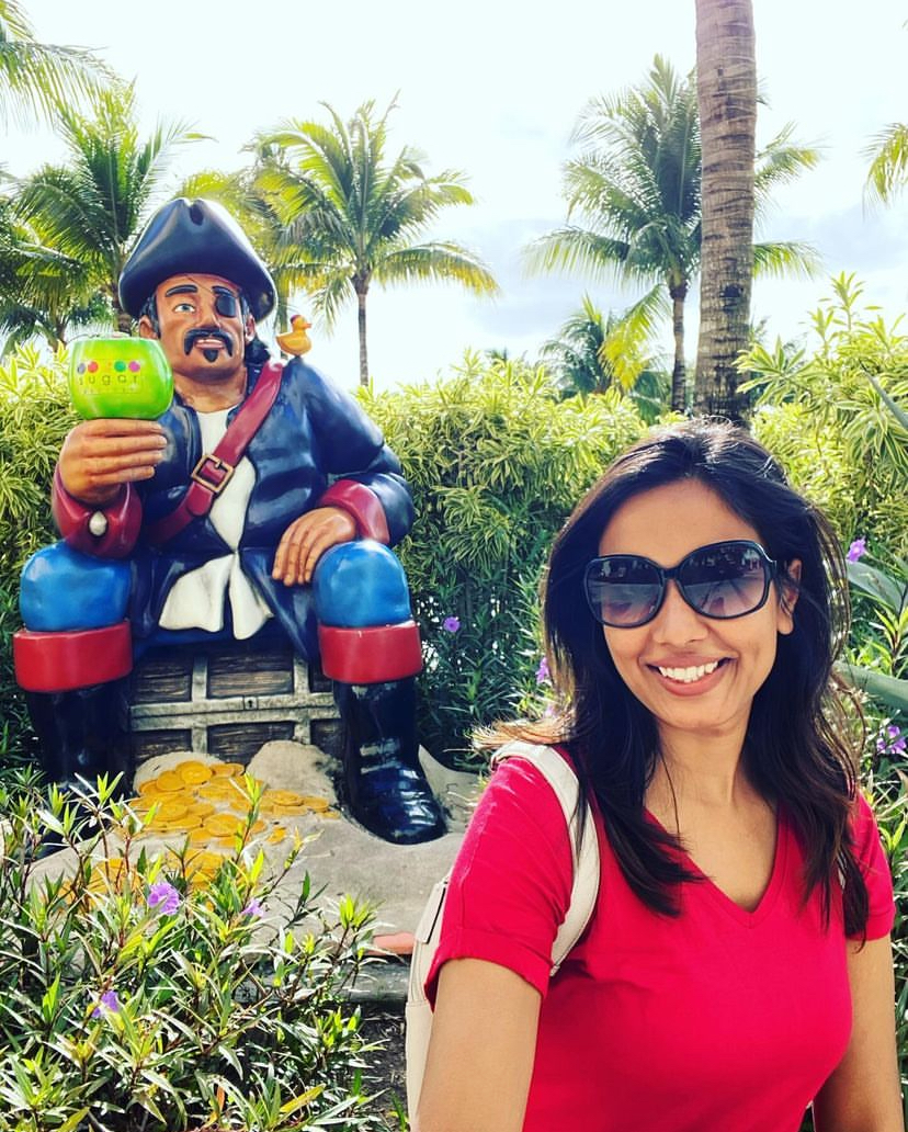 Nancy Agrawal