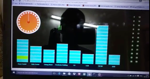 Reality Mining Project